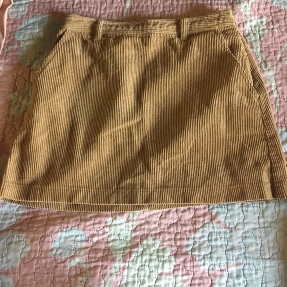 Mini skirt